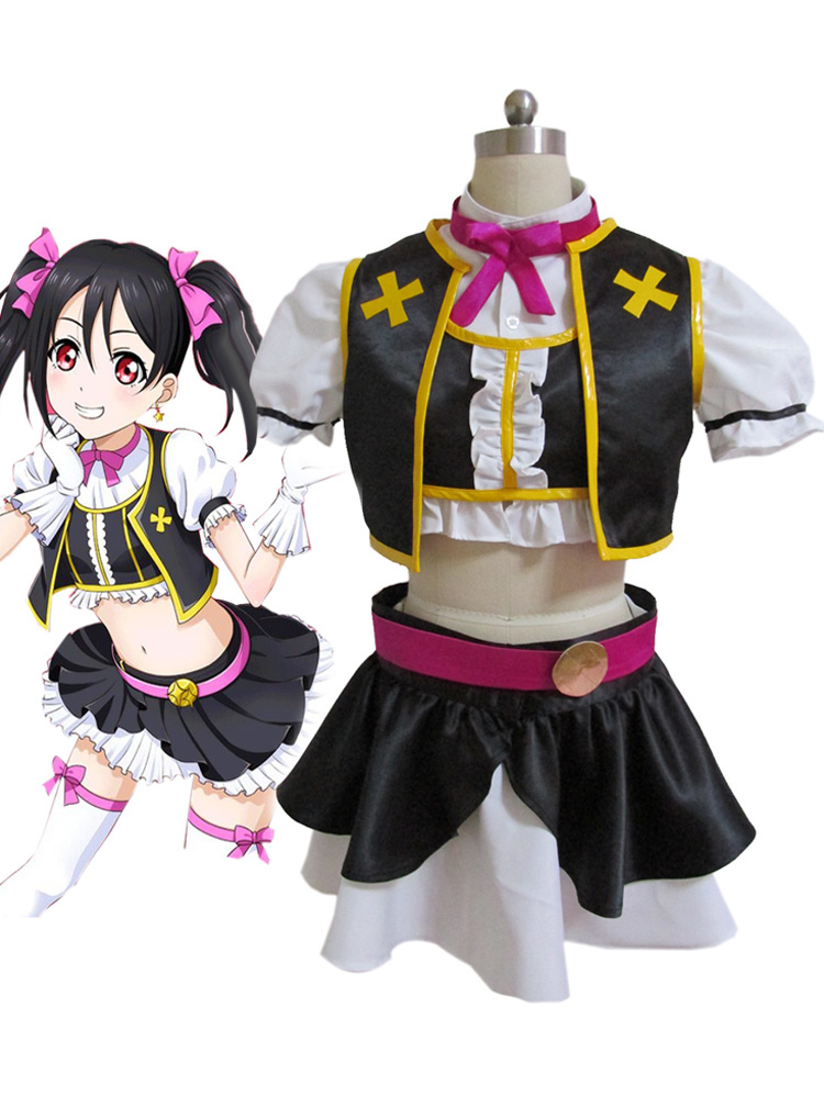 Love Live Yazawa Niko Cosplay Costume No Brand Girls