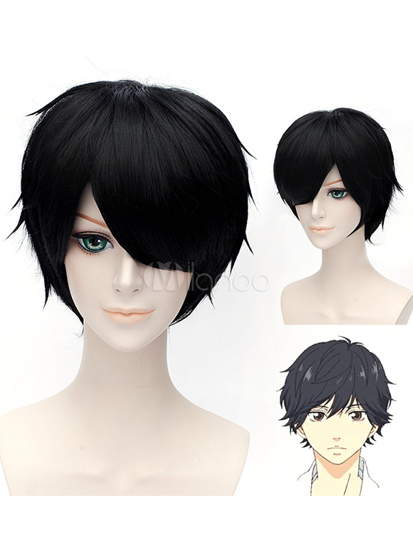 Ao Haru Ride Mabuchi Kou Anime Wig