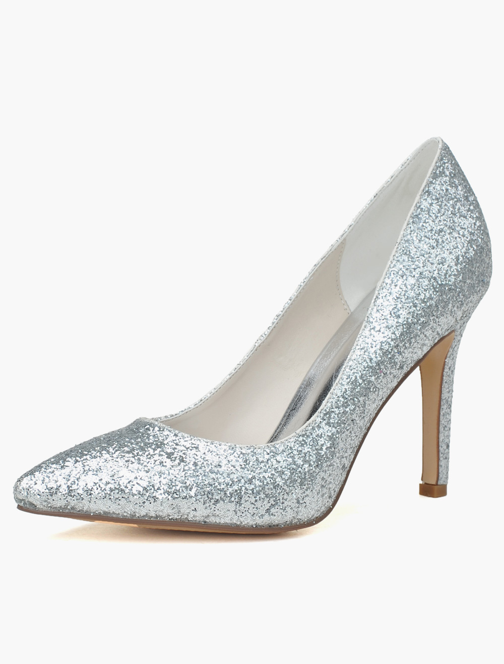 chaussure paillette mariage