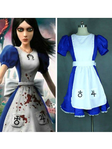 Alice Madness Returns  Alice cosplay, Alice in wonderland costume, Alice  madness returns