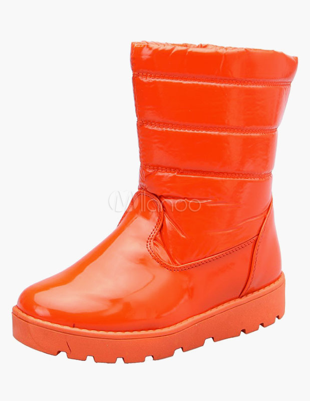 Doposci donna moda impermeabile - Milanoo.com