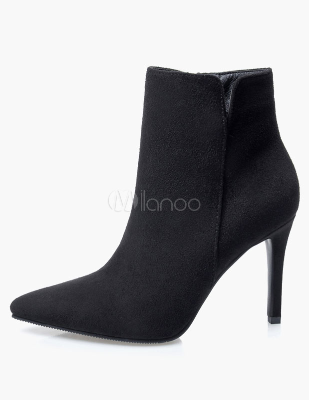 Botines Puntiagudos Para Mujer Clearance, 59% OFF | www.rupit.com