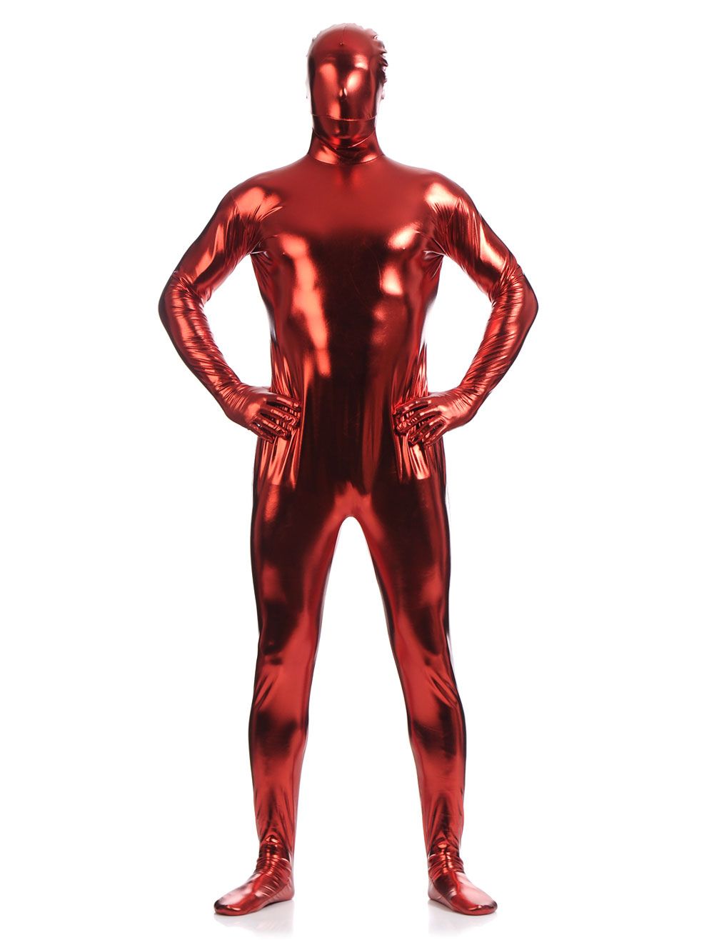 Best Red Zentai Suit Men Buy Red Zentai Suit Men at Cheap Price from