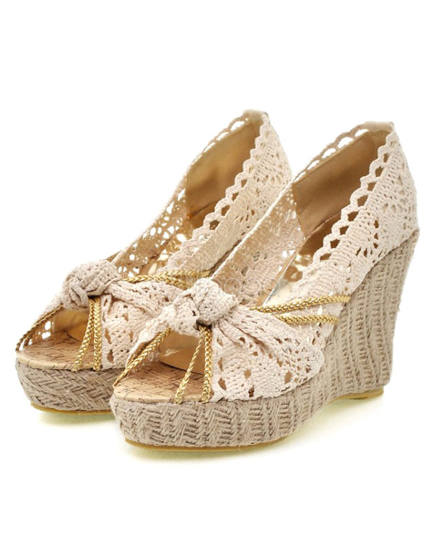 sandales comptoir des cotonniers