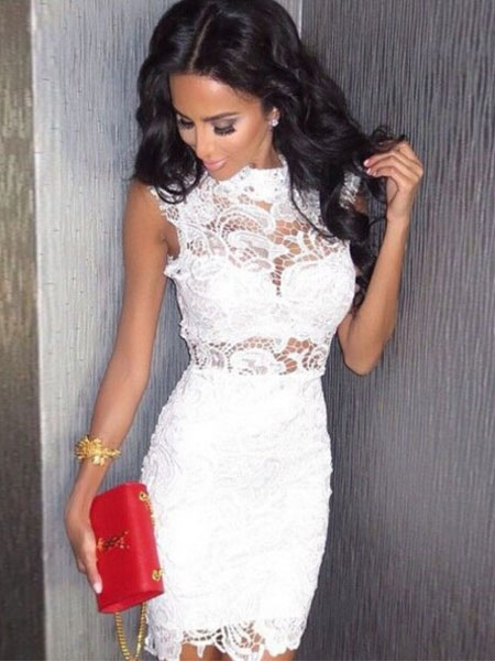 lace mermaid wedding dress off shoulder