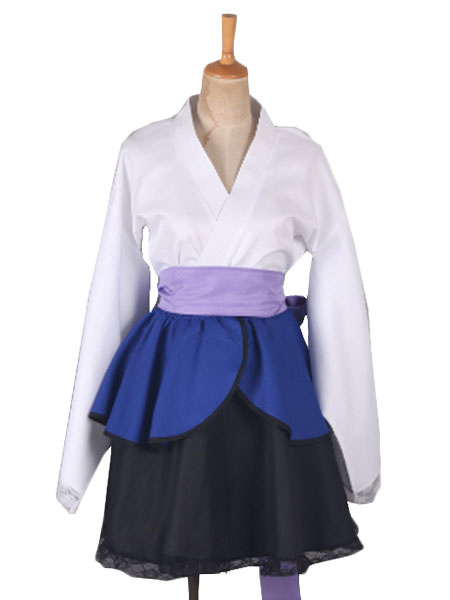 Fantasia De Cosplay Do Anime Uchiha Sasuke, Roupa De Criança Para