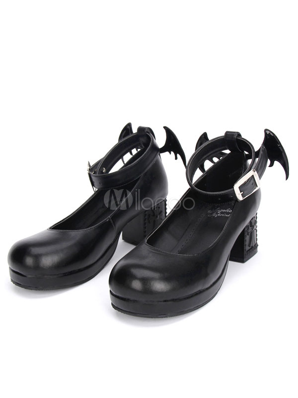 mary jane lolita shoes