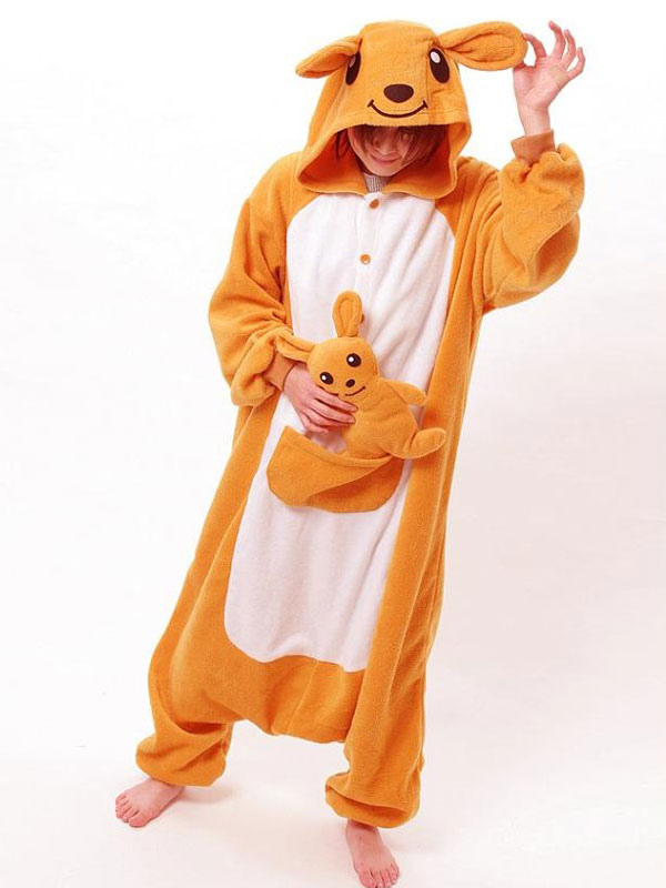 Reino Unido Unisex Adultos Franela Pijama Kigurumi Mono Animal Cosplay Costumes 41 S-XL