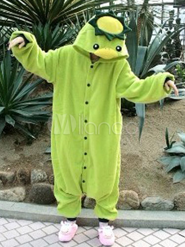 Turtle Kigurumi Pajama Adult Onesie Flannel Green Animal Costume ...