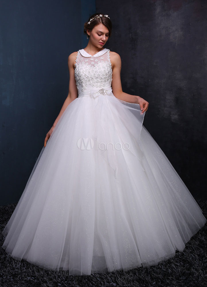 Great Wedding Dress With Peter Pan Collar in 2023 Learn more here 