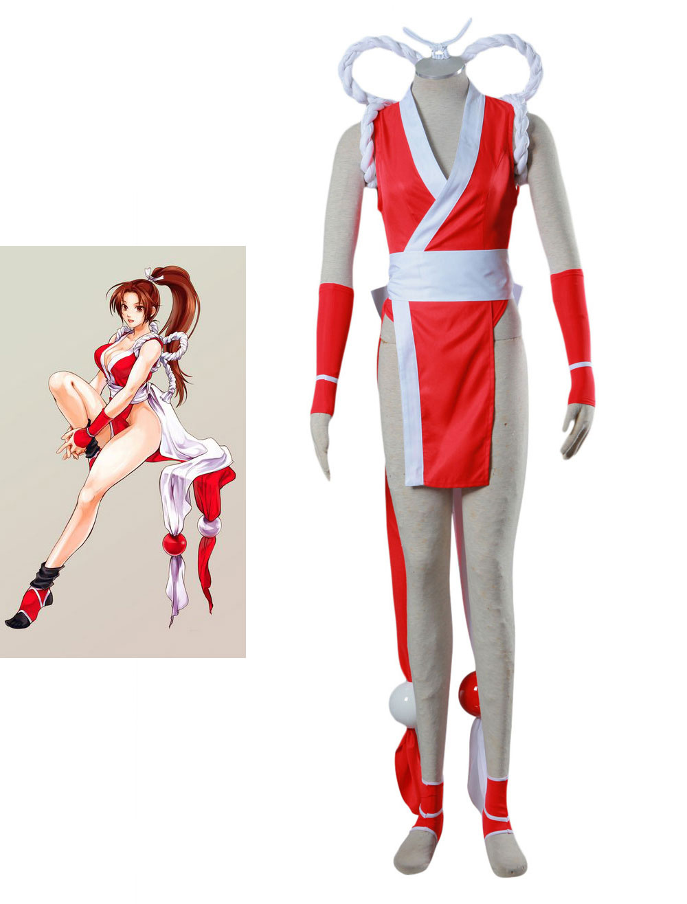 sexy cosplay costume