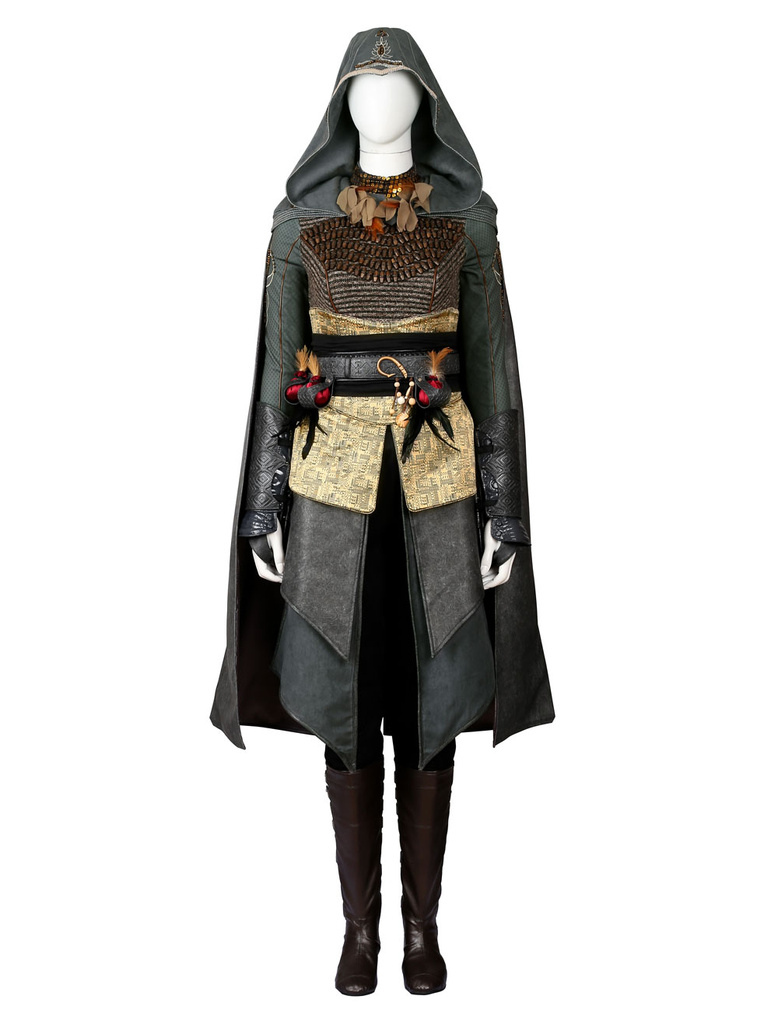 Inspired By Assassin's Creed Film Sofia Marion Cotillard Cosplay C...