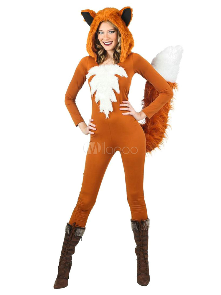 fox halloween costume