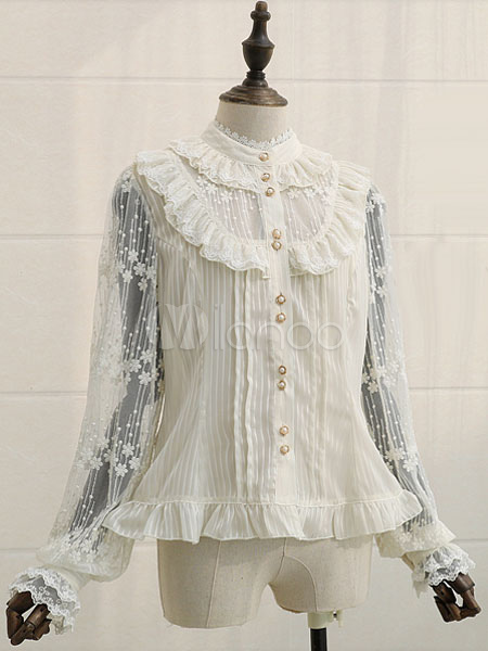 free people lolita blouse