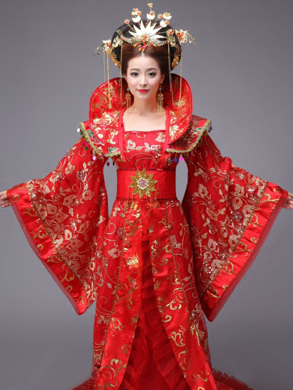 Chinese Empress Costume