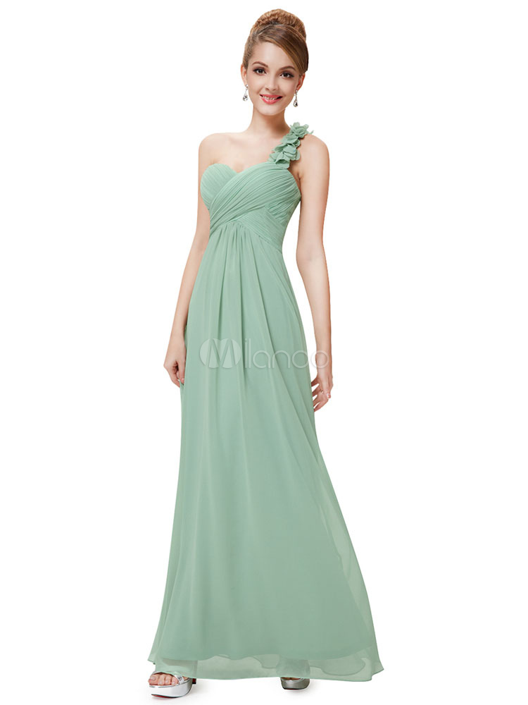sage green occasion dress