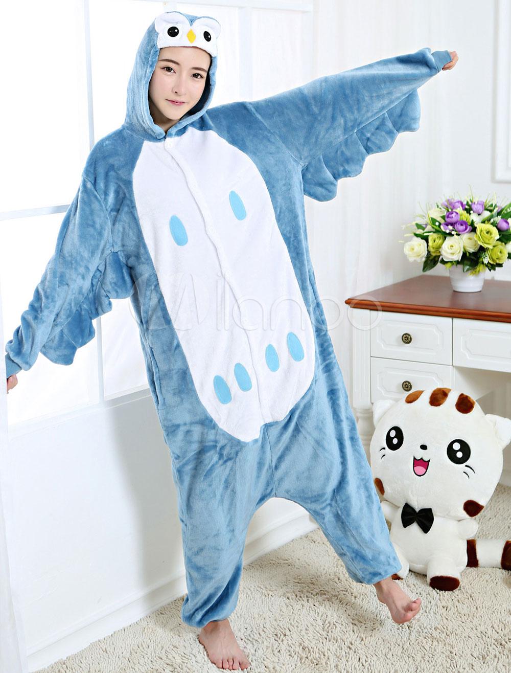 Owl Pajama Costume