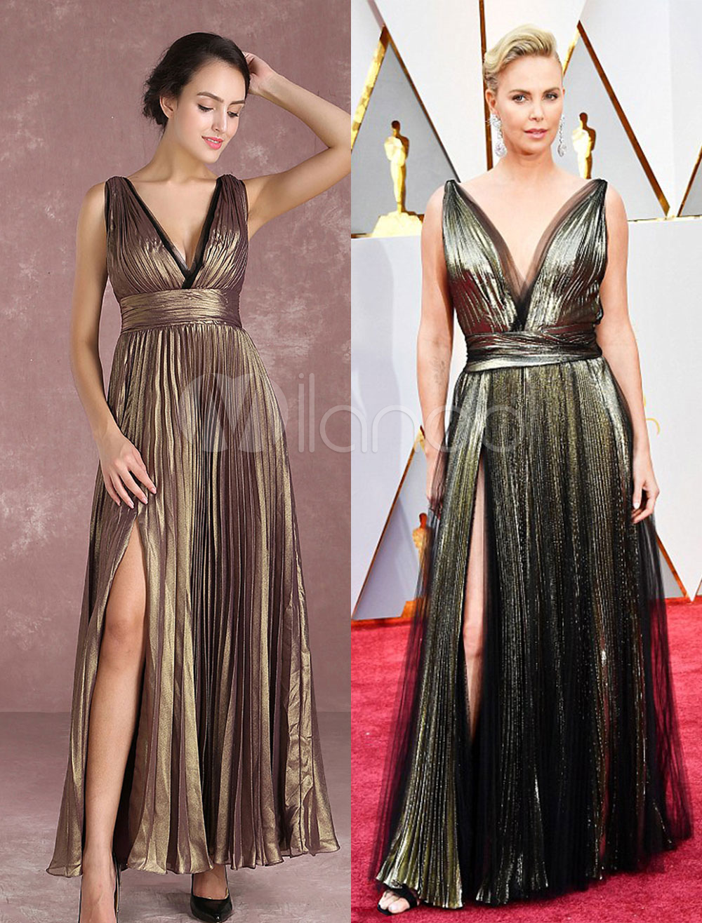 Celebrity Style Dresses for Less Online Wholesale Store | Milanoo.com