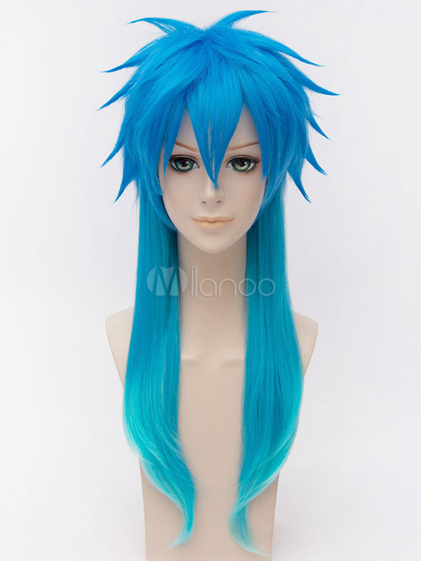 Dramatical Murder Dmmd Seragaki Aoba Cosplay Wig Halloween