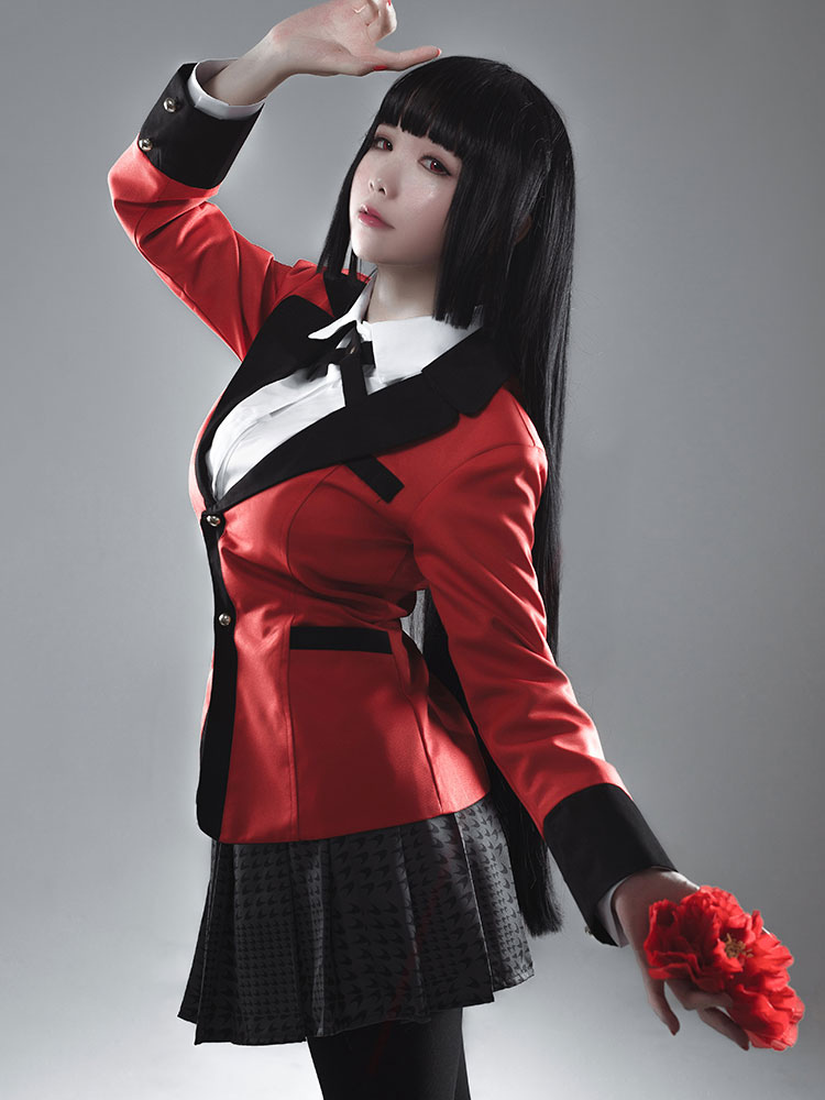 Featured image of post Jabami Yumeko Outfit 2 2017