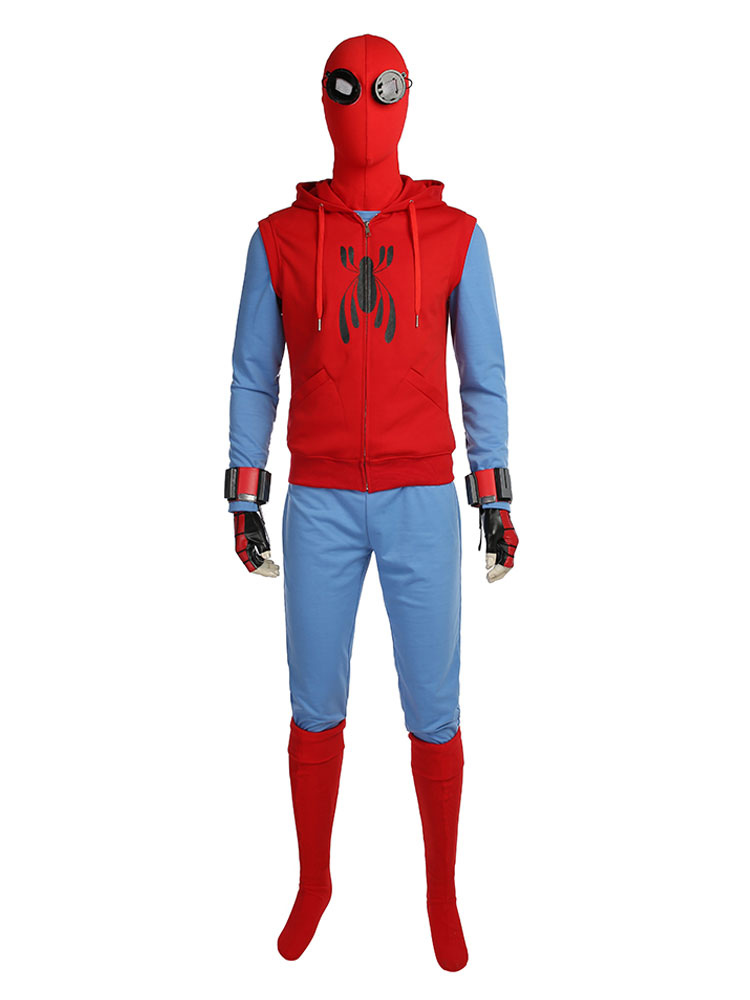 Total 78+ imagen traje de spiderman home cómic