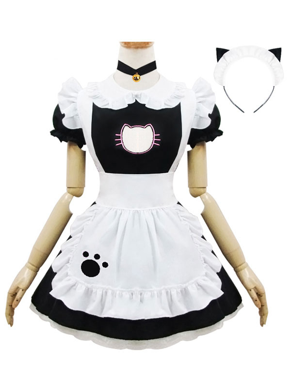 Cheap sexy maid costumes for halloween best online
