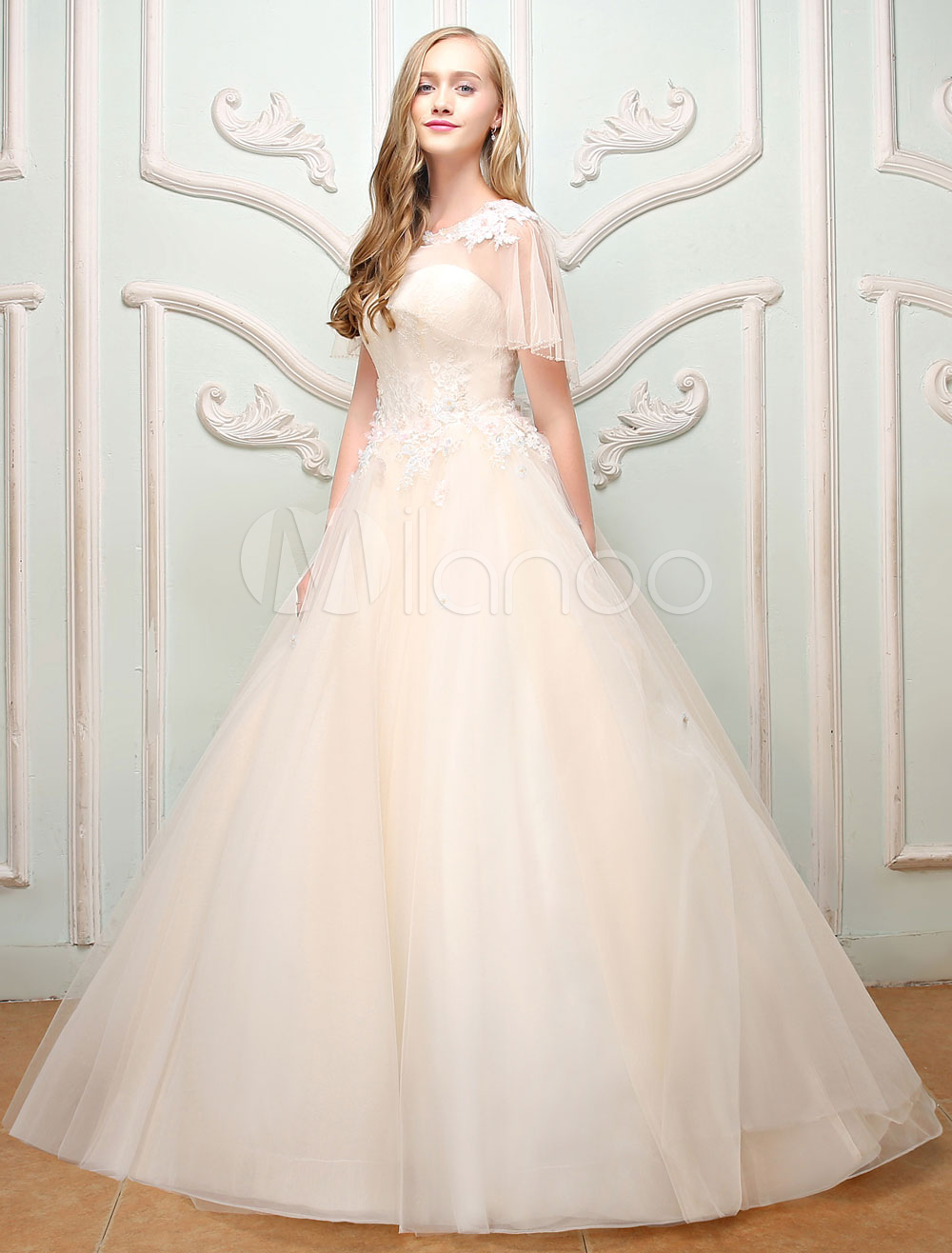 Butterfly Pageant Dress