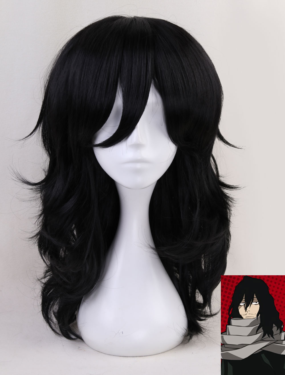 aizawa shota wig