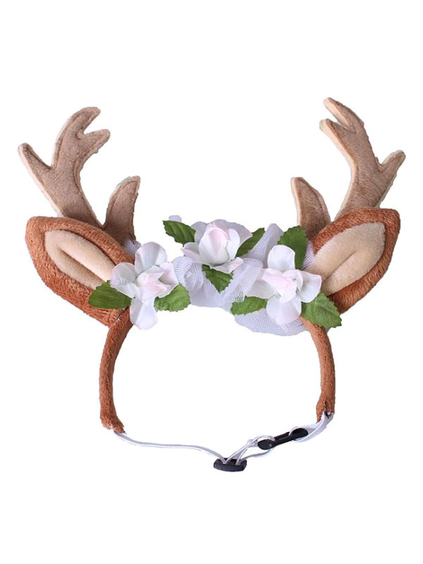 deer headpiece
