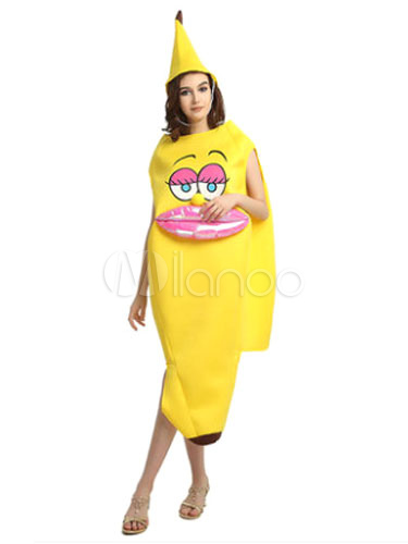 Banana Costume 帽子 Outlet 9b350 E8fc1