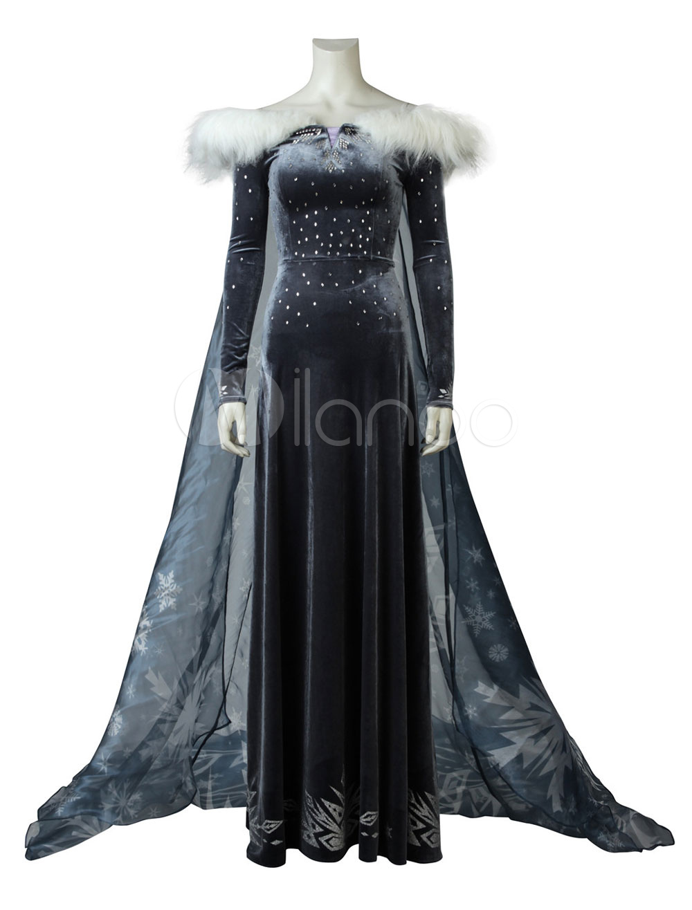 elsa frozen adventure costume