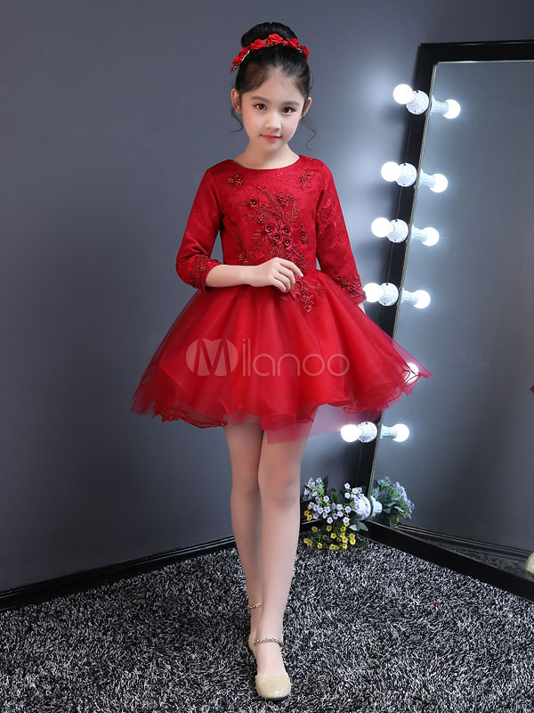 milanoo robe fille