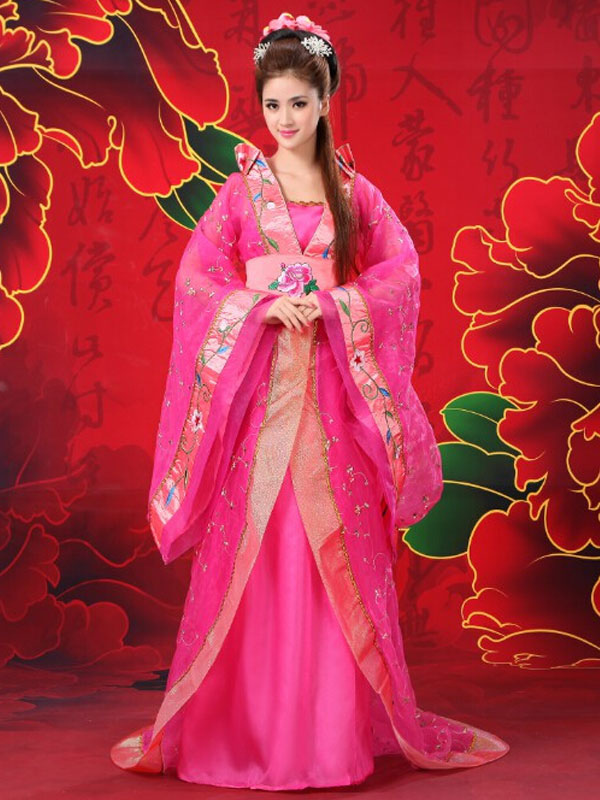 Chinese Clothing For Women