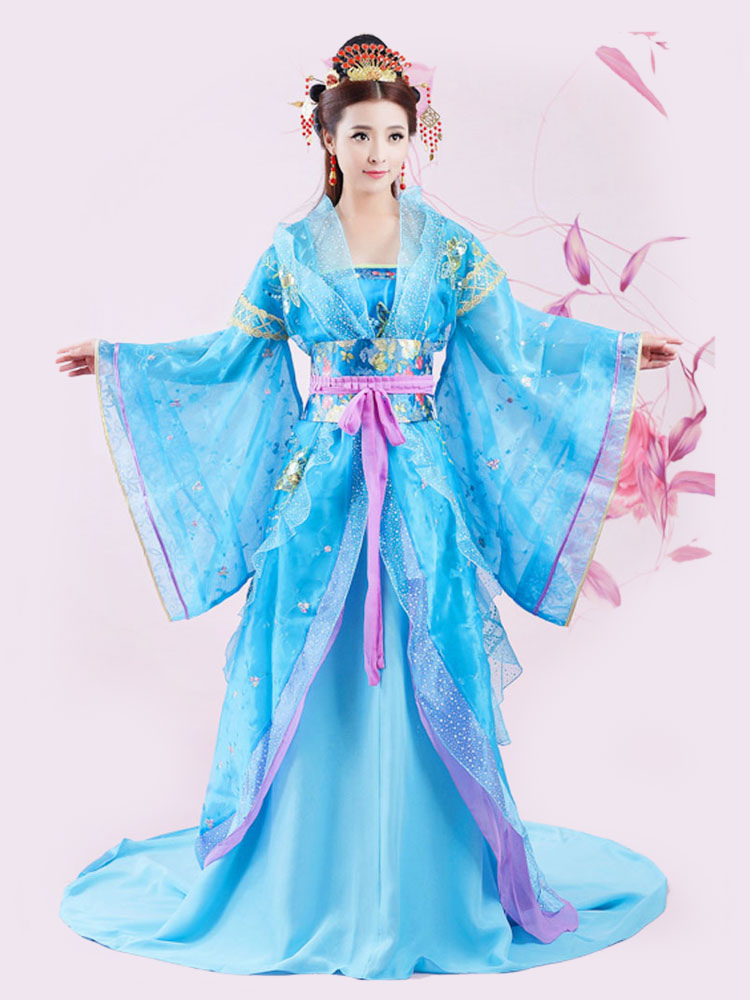 roupa chinesa feminina tradicional