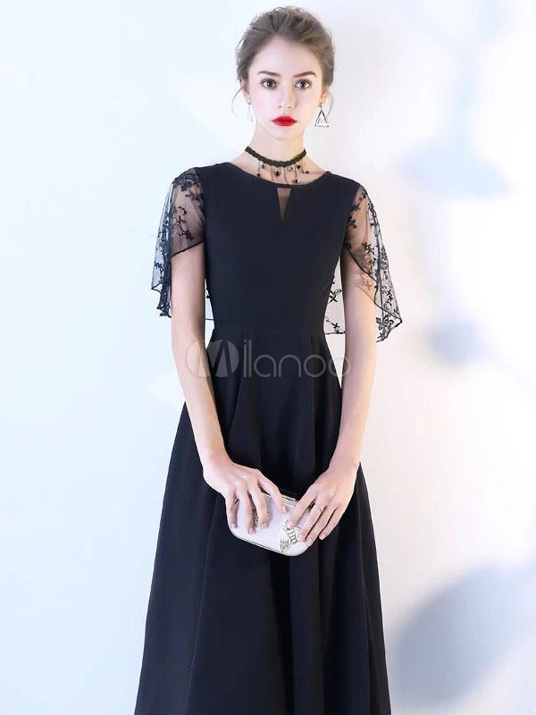 abiti lunghi da cocktail