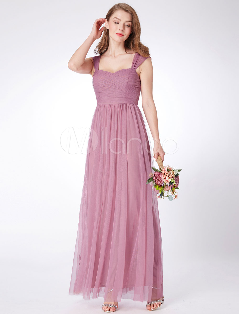 santee alley bridesmaid dresses Amsale Long Dress Everly Champagne Girls Fine Jacquard & The AW Latonia Dress Rockstar Style:04469