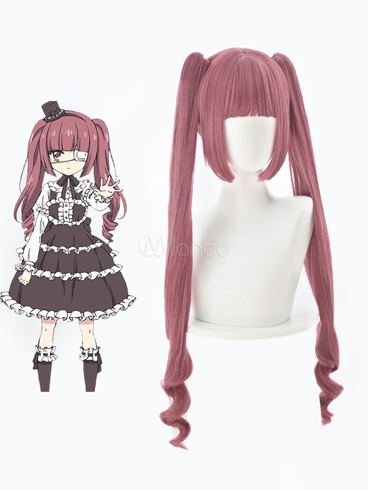 Dropkick on My Devil Costume Hanazono Yurine Anime Cosplay Lolita Girl Dress