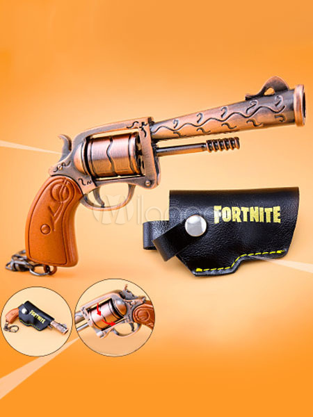 Fortnite Revolver Weapon Online Game Toy Cosplayshow Com