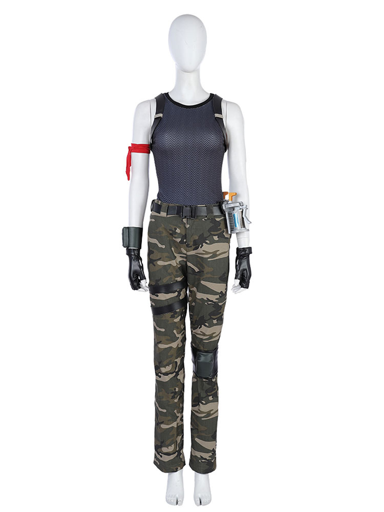 female commando fortnite halloween cosplay costume no 1 - commando combo fortnite