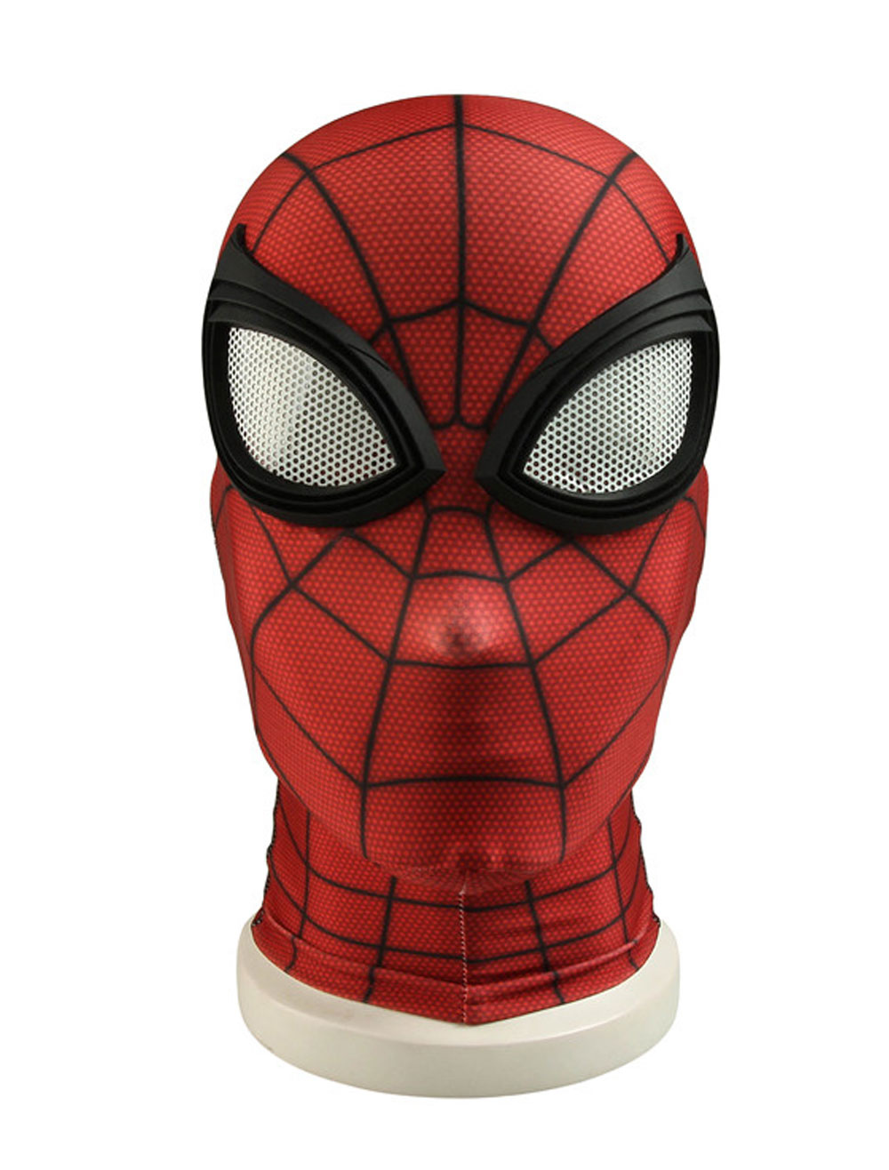 Marvel Comics Marvel\'s Spider Man PS4 Game Version Halloween Cosplay ...