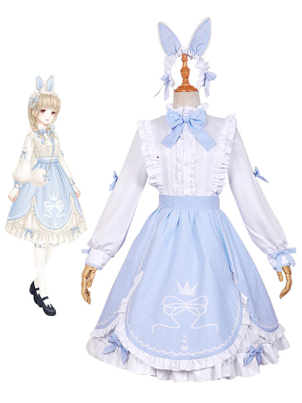 Lolita Dress Collection | Steampunk, Goth & Fairy Kei | Kawaii Babe