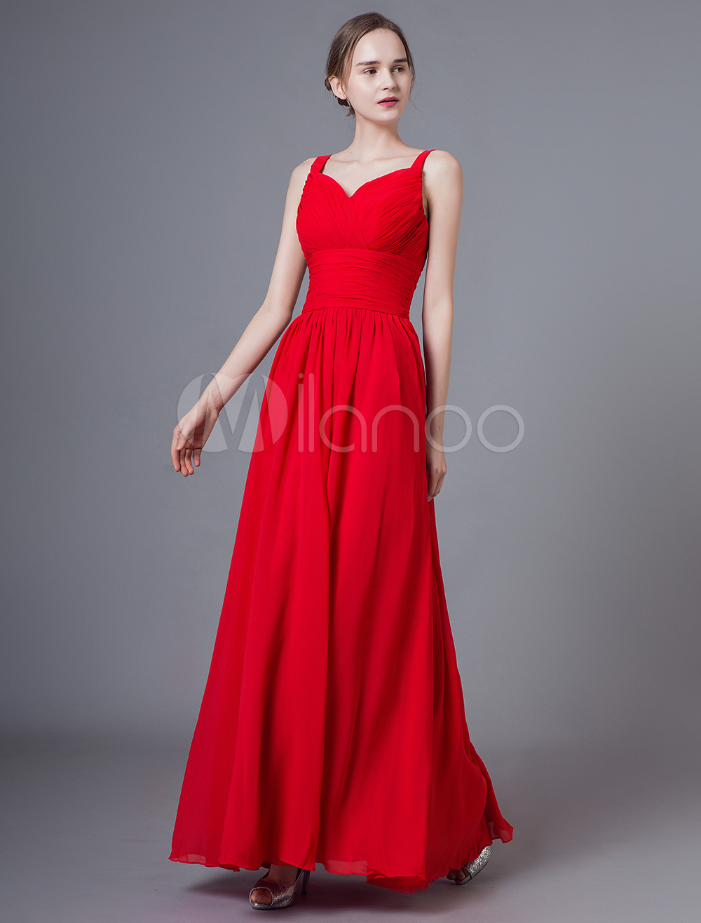 vestiti lunghi economici