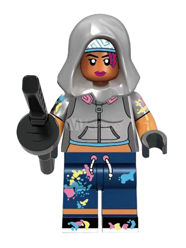 lego fortnite juego