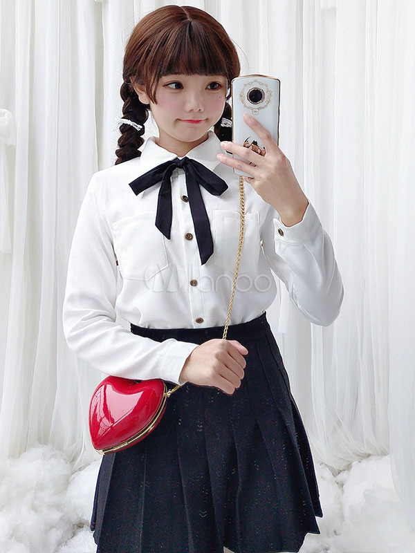 lolita blouses