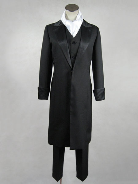 D.Gray Man Cosplay Japanese Anime Tyki Mikk Cosplay Costume Halloween