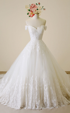 milanoo vestido noiva