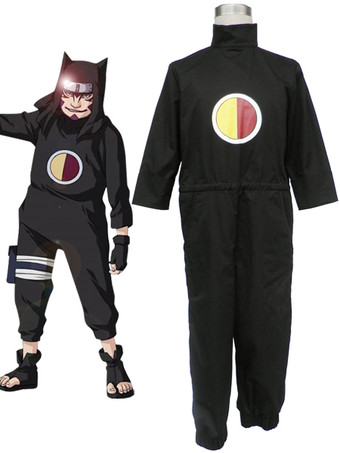 Costume cosplay di Naruto Kankuro Halloween