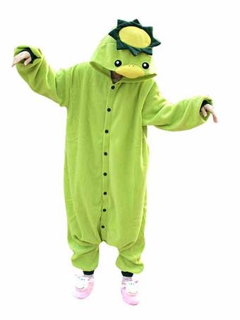 New Frog Onesie Unisex Kids Adults Animal Pajamas Cosplay Costumes
