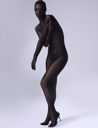 透明人間全身タイツ　2025　ブラックゼンタイスーツ　フルボディ　ユニセックス　大人用　変装　歓送迎会　結婚式余興　忘年会　宴会　パーティーコスチューム衣装ハロウィン　