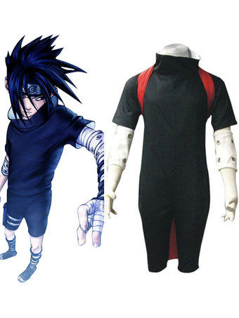 Naruto Uchiha Sasuke Halloween Cosplay Costume
